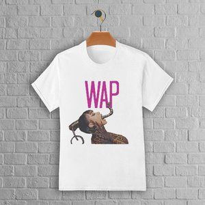 Dripping Snake Cardi B T-Shirt